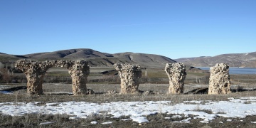 Satala Antik Kenti (Sadak Köyü) Gümüşhane