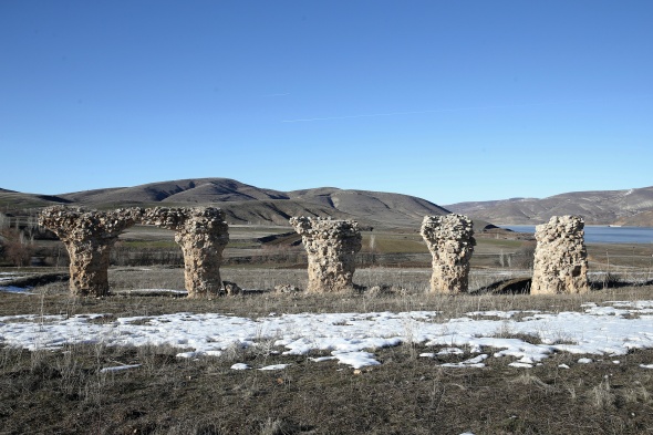 Doğu Roma'nın saklı kenti Satala