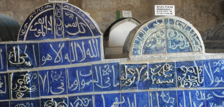 Selçuklu sultanlarının camisinde restorasyon