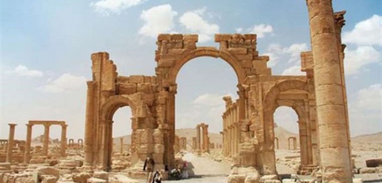 Bilgi Üniversitesi, Çölün Gelini Palmira'yı kitaplaştırdı