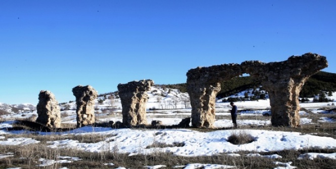 Doğu Romanın saklı kenti Satala