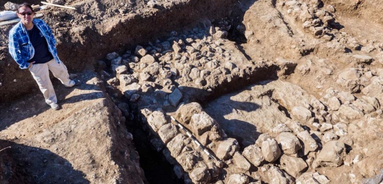 Kudüs'te 7 bin yıllık ev kalıntıları bulundu