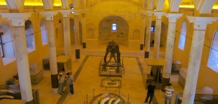 Burdur'da Doğa Tarihi Müzesi açıldı