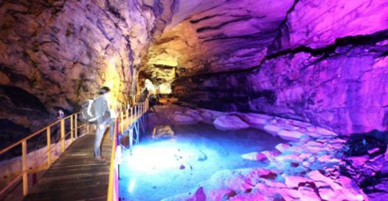 Konya Seydişehir Tınaztepe Mağarası
