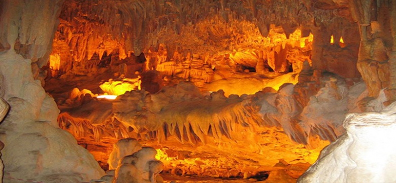 Konya Seydişehir Tınaztepe Mağarası