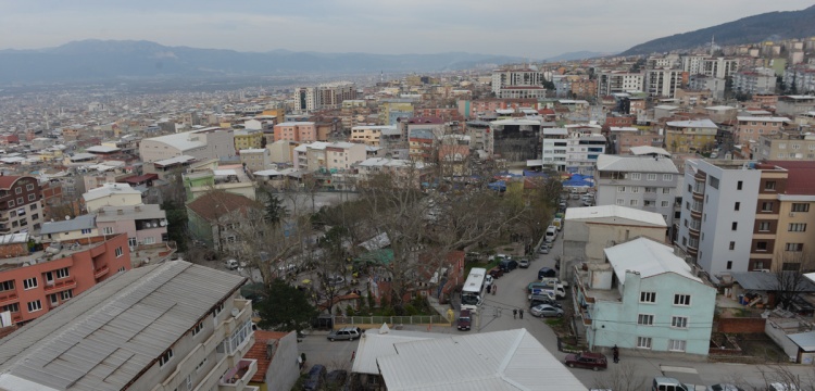 Bursa'da Osmanlı Mahallesi kurulacak