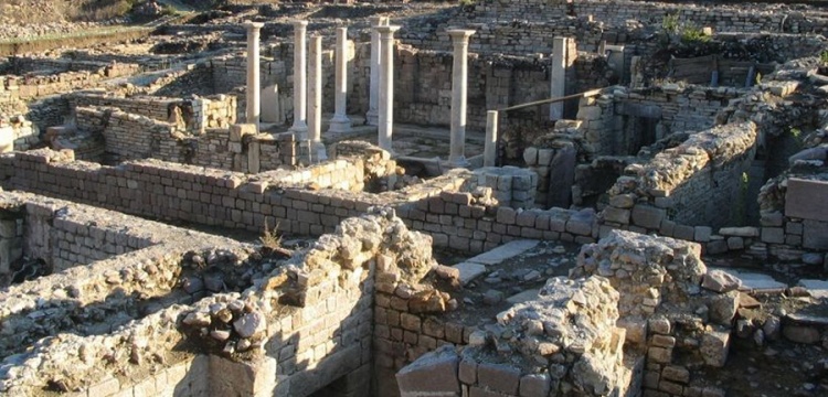 Allianoi Antik Şehri için AYM'ne başvuru yapıldı