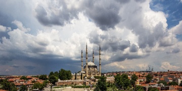 Selimiye Camisi kapatılmadan onarılacak