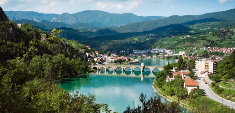 Mimar Sinan'ın Bosna'daki imzası: Drina Köprüsü