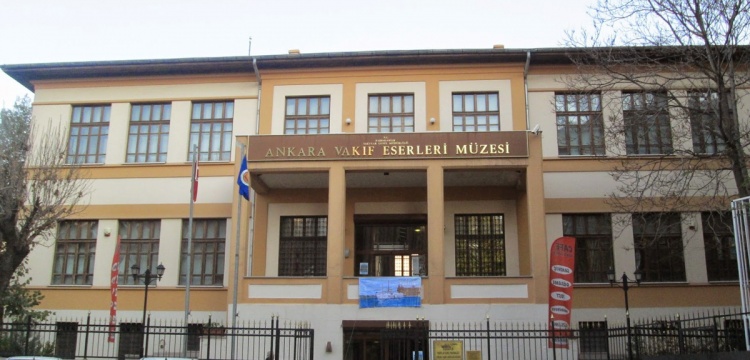 Ankara Vakıflar Müzesi