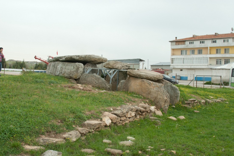 Trakya Dolmenleri