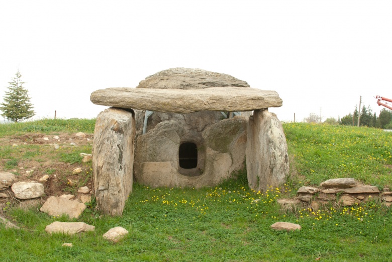 Trakya Dolmenleri