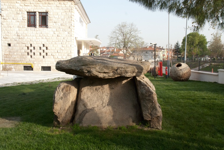 Trakya Dolmenleri