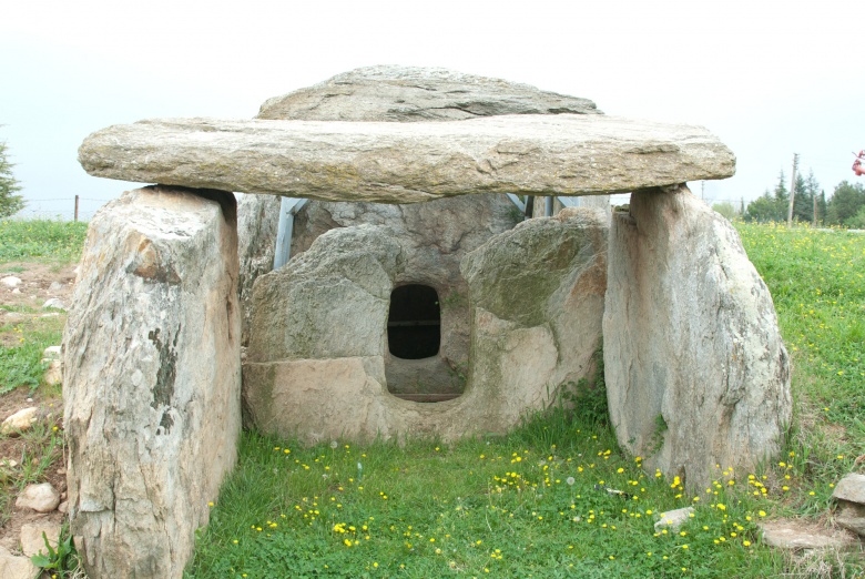 Trakya Dolmenleri