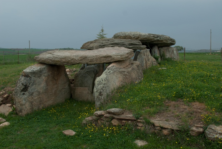 Trakya Dolmenleri