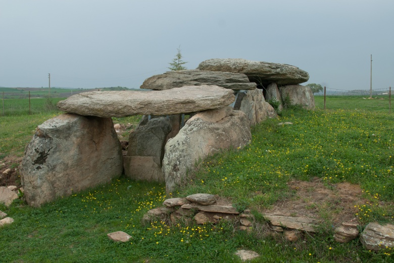 Trakya Dolmenleri