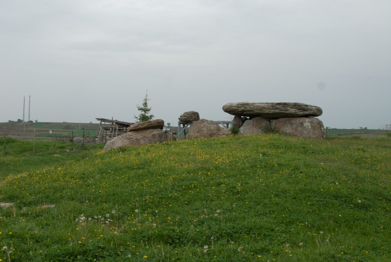 Trakya Dolmenleri