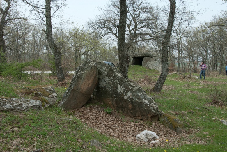 Trakya Dolmenleri