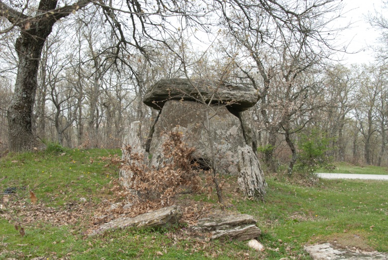 Trakya Dolmenleri