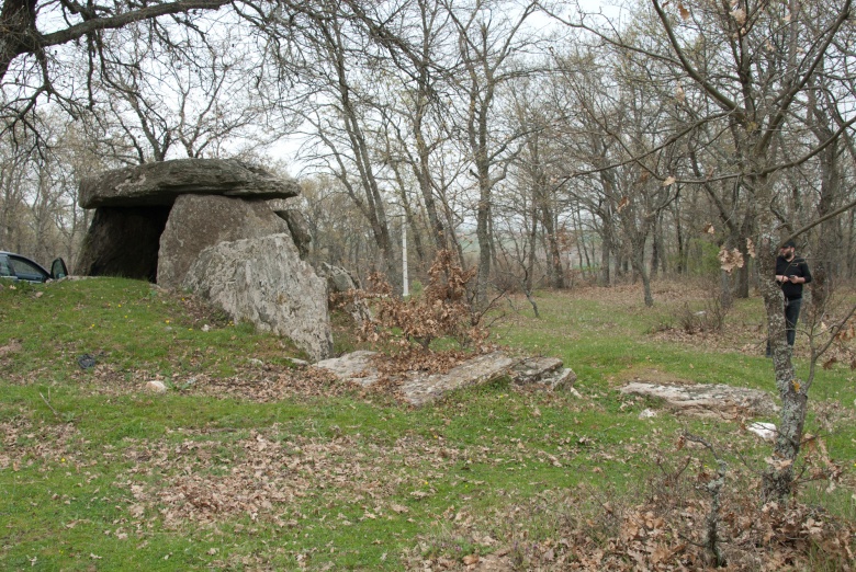 Trakya Dolmenleri