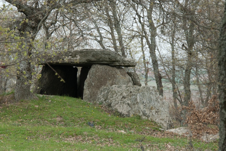 Trakya Dolmenleri