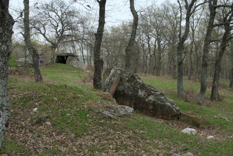 Trakya Dolmenleri