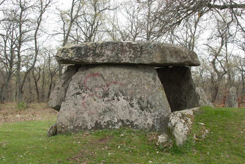 Trakya Dolmenleri