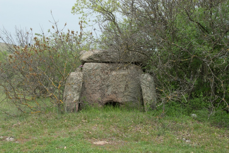 Trakya Dolmenleri