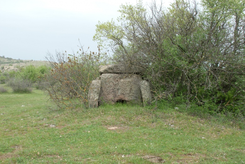 Trakya Dolmenleri