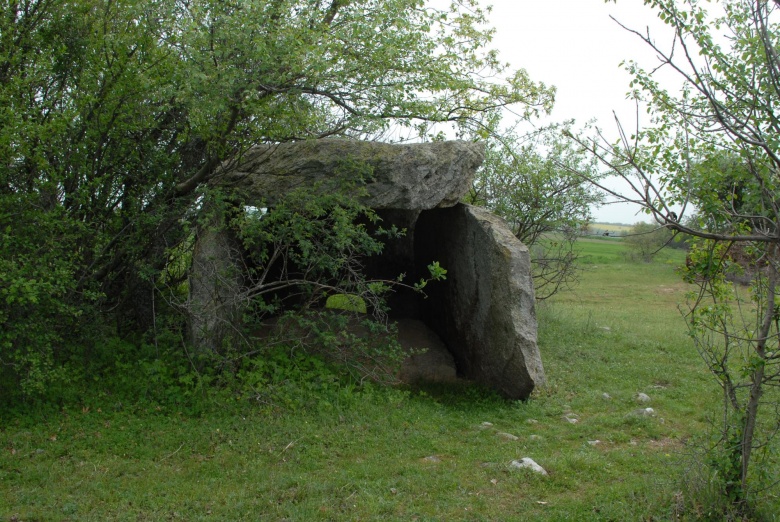 Trakya Dolmenleri