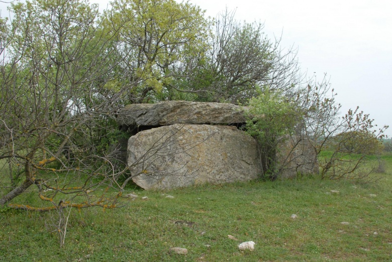 Trakya Dolmenleri