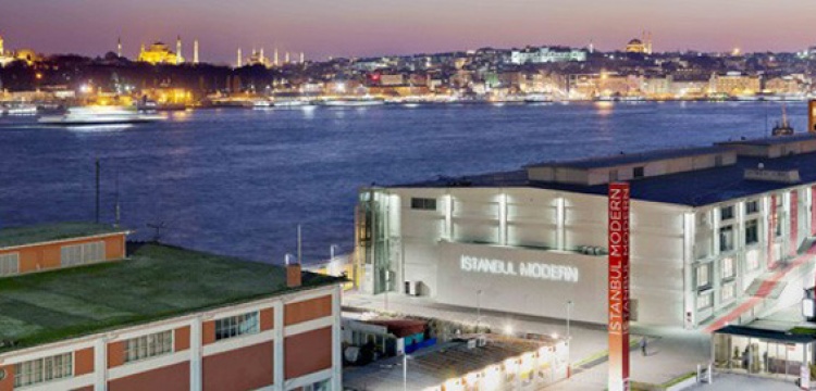 İstanbul Modern Dr. Yilmaz Dziewior'u ağırladı