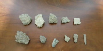 Kırşehirde tarihi eser operasyonu