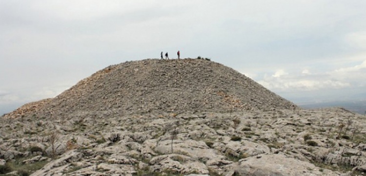 Elbistan Dede Höyüğü'nde kazılar başladı