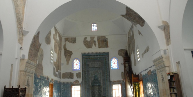 Edirne Muradiye Camii Restorasyonu