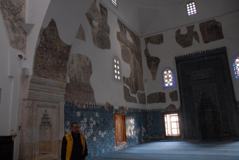 Edirne Muradiye Camii Restorasyonu