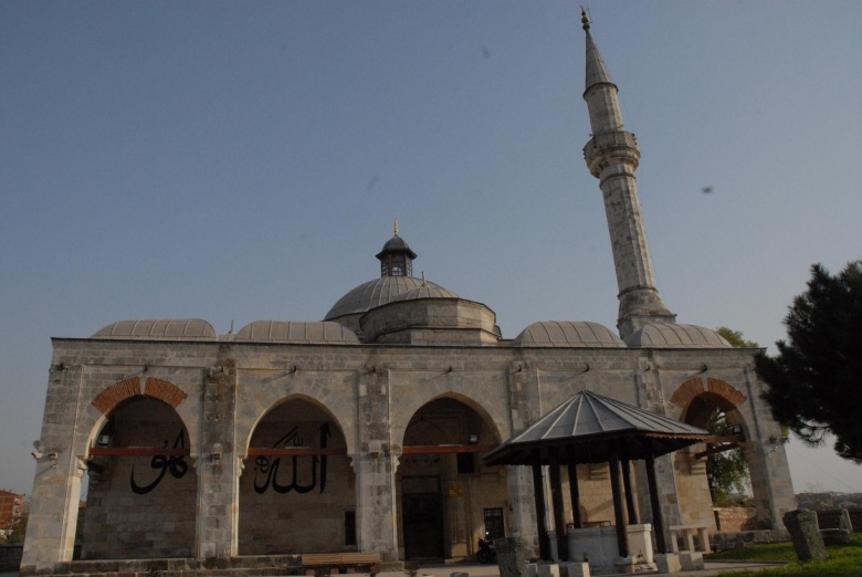 Edirne Muradiye Camii Restorasyonu