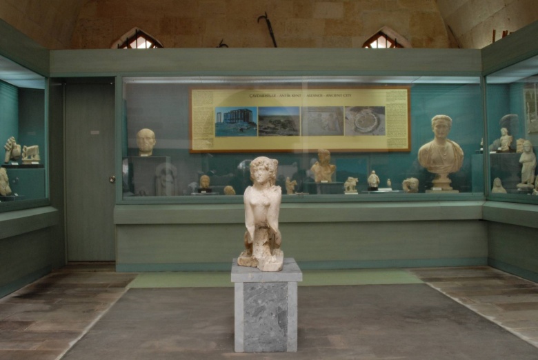 Kütahya Arkeoloji Müzesi