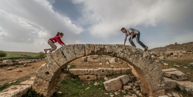 Şanlıurfa Şuayip Şehri