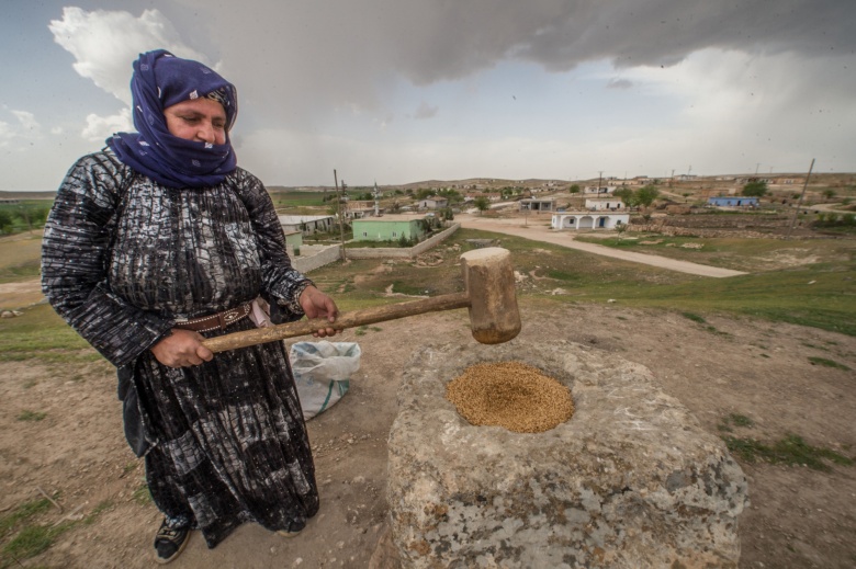 Şanlıurfa Şuayip Şehri