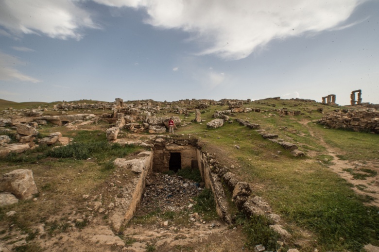 Şanlıurfa Şuayip Şehri