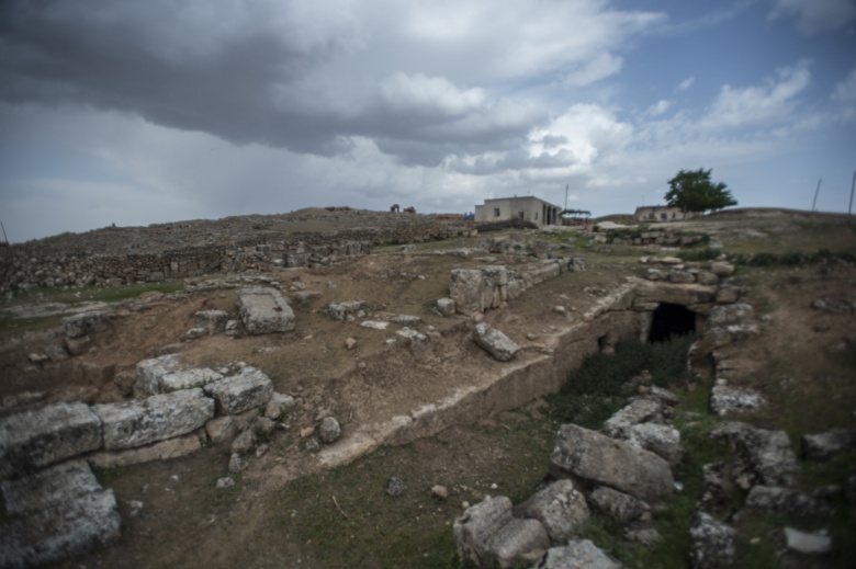 Şanlıurfa Şuayip Şehri