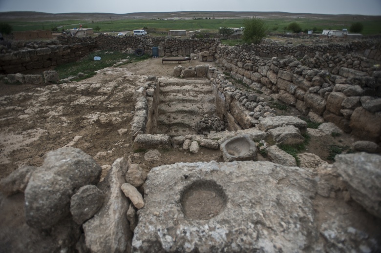 Şanlıurfa Şuayip Şehri