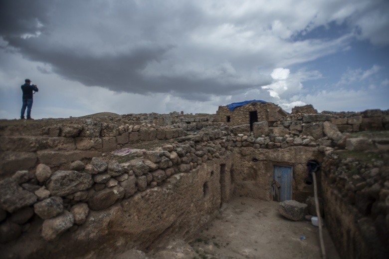 Şanlıurfa Şuayip Şehri