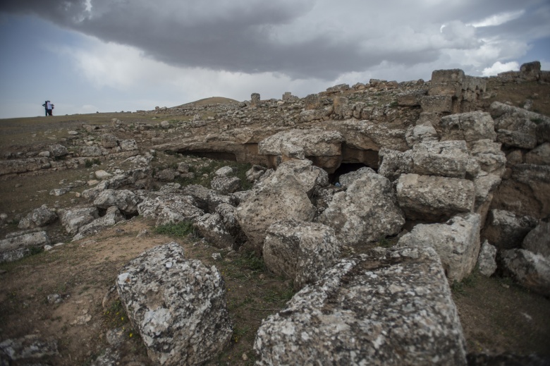 Şanlıurfa Şuayip Şehri