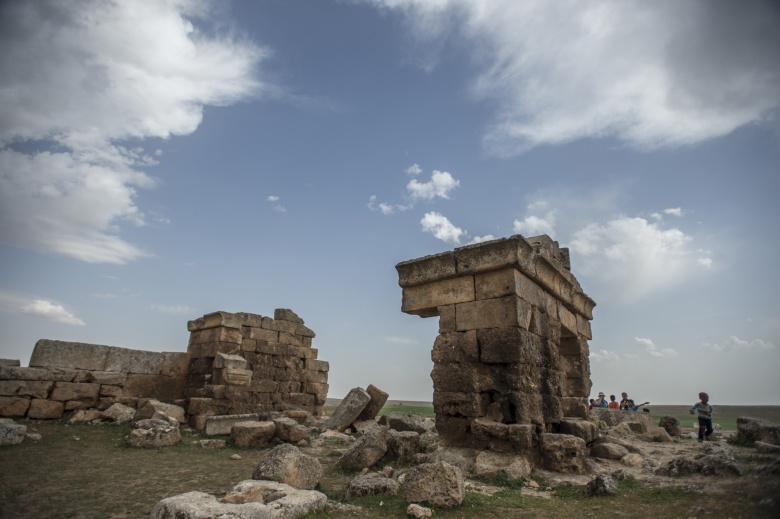 Şanlıurfa Şuayip Şehri