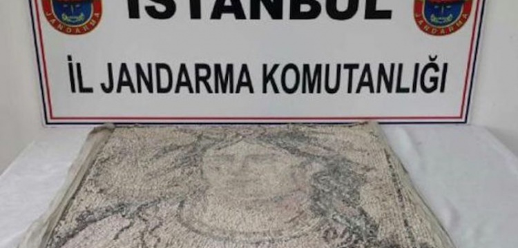 İstanbul'da tarihi eser kaçakçılığı