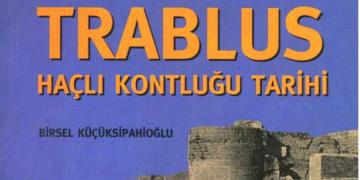 Trablus Haçlı Kontluğu Tarihi