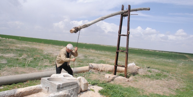 Antik Çağdan Günümüze Serenli kuyular