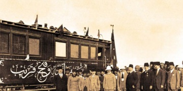 Hicaz Demiryolu restore edilecek